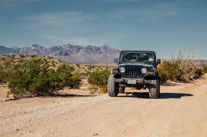 Illustration for article titled The Big Bend Overland Trip (long read/photo dump)